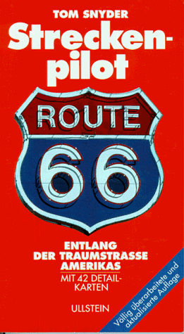 Beispielbild fr Streckenpilot Route 66: Entlang der Traumstrae Amerikas zum Verkauf von medimops
