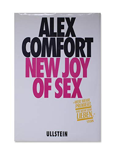 Beispielbild fr New Joy of Sex zum Verkauf von Antiquariat Walter Nowak