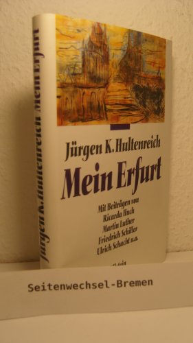 Beispielbild fr Mein Erfurt zum Verkauf von medimops
