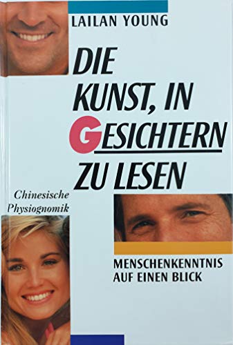 Stock image for Die Kunst, in Gesichtern zu lesen for sale by medimops