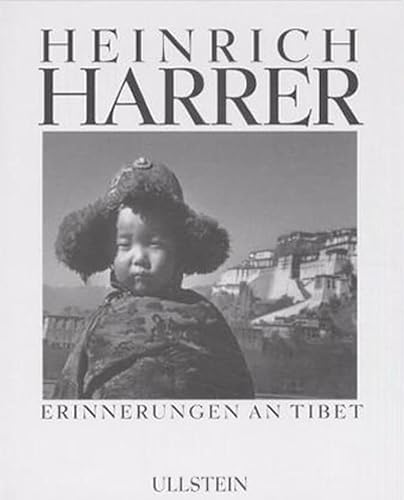 9783550068133: Harrer, H: Erinnerungen an Tibet
