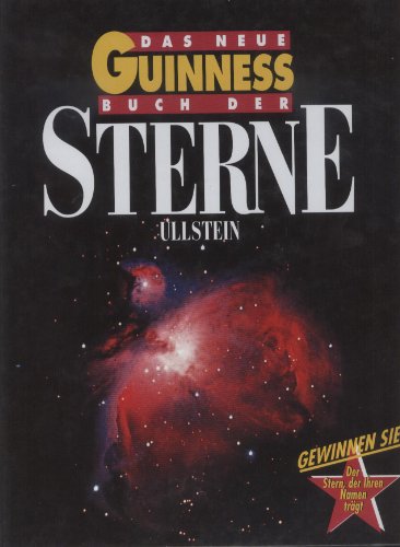 Das neue Guinness Buch der Sterne - Patrick Moore