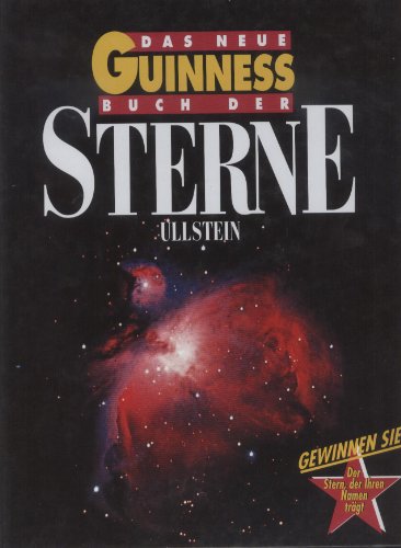 Das neue Guinness-Buch der Sterne.
