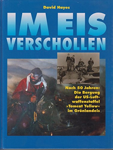 Im Eis verschollen Nach 50 Jahren: Die Bergung der US-Luftwaffenstaffel "Tomcat Yellow" im Grönla...