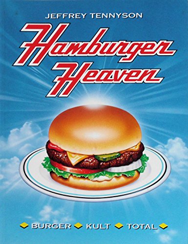 Beispielbild fr Hamburger Heaven. Burger Kult Total zum Verkauf von medimops
