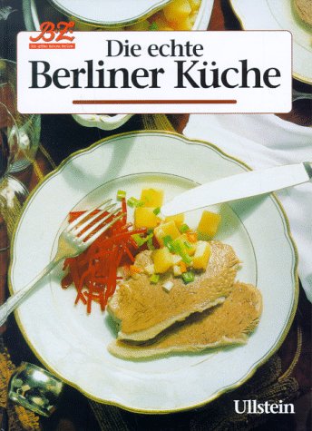 Stock image for Die echte Berliner Kche for sale by medimops