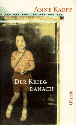 Imagen de archivo de Der Krieg danach. Leben mit dem Holocaust a la venta por medimops