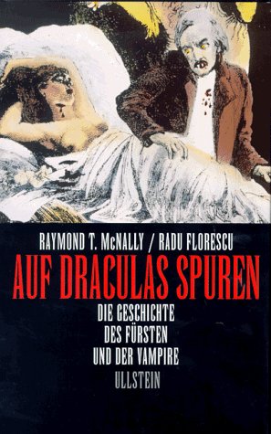 Beispielbild fr Auf Draculas Spuren zum Verkauf von Kalligramm