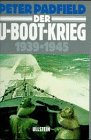 9783550070938: Der U-Boot-Krieg 1939-1945