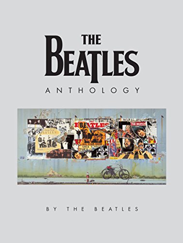 Imagen de archivo de The Beatles anthology. a la venta por Grammat Antiquariat
