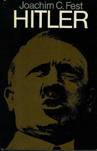Beispielbild fr Hitler. Eine Biographie zum Verkauf von medimops