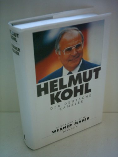 9783550074011: Helmut Kohl. Der deutsche Kanzler