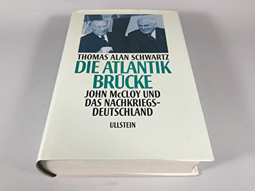 Beispielbild fr Die Atlantik-Brcke zum Verkauf von medimops