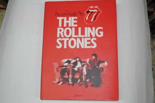 9783550075735: According to the Rolling Stones. Mick Jagger, Keith Richards, Charlie Watts, Ronnie Wood