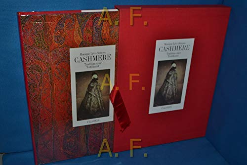 Cashmere: Tradition einer Textilkunst - signiert