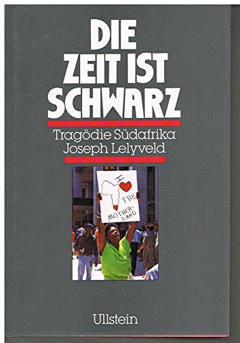 Beispielbild fr Die Zeit ist schwarz zum Verkauf von Antiquariat Walter Nowak