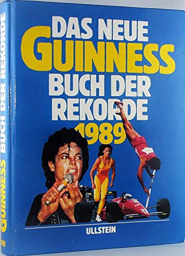 Beispielbild fr Das neue Guinness Buch der Rekorde 1989 zum Verkauf von Bernhard Kiewel Rare Books