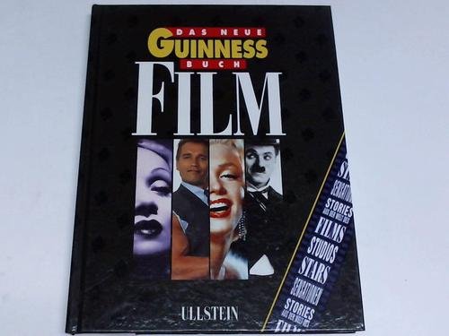 Das neue Guinness Buch Film [Neubuch] Studios, Stars und Sensationen - Stories aus der Welt des Films - Robertson, Patrick