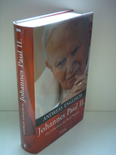 Stock image for Johannes Paul II: Das Geheimnis des Karol Wojtyla for sale by medimops