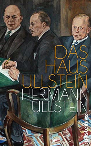 Beispielbild fr Das Haus Ullstein zum Verkauf von Better World Books