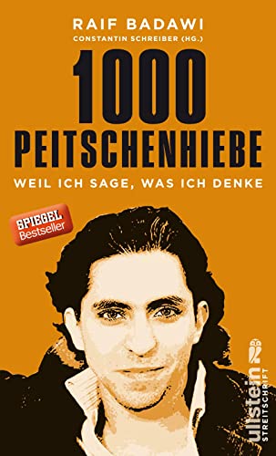 Stock image for 1000 Peitschenhiebe: Weil ich sage, was ich denke for sale by medimops