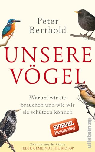 9783550081224: Berthold, P: Unsere Vgel