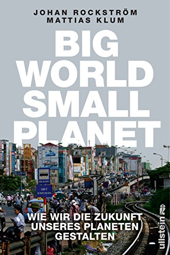 Stock image for Big World Small Planet: Wie wir die Zukunft unseres Planeten gestalten for sale by medimops