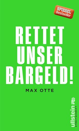 Stock image for Rettet unser Bargeld! for sale by medimops