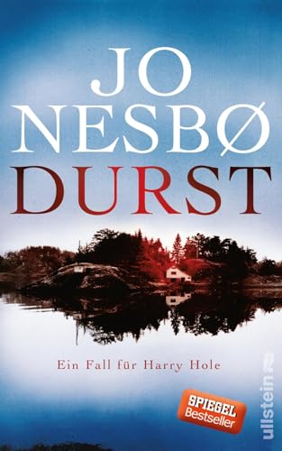 Stock image for Nesb , J: Durst for sale by WorldofBooks