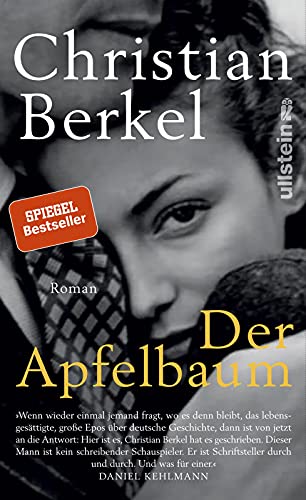 9783550081965: Der Apfelbaum: Roman