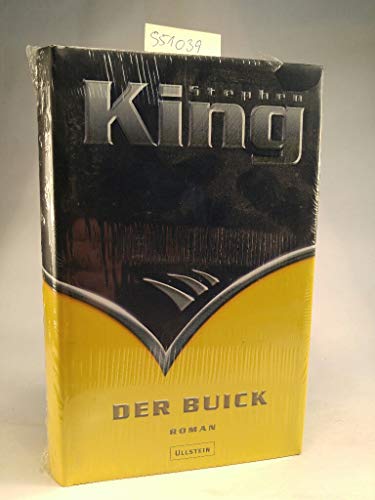 9783550083532: Der Buick. (German Edition)