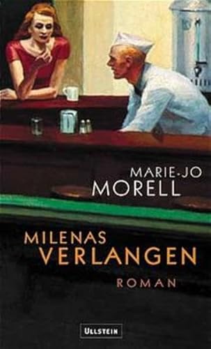 Stock image for Milenas Verlangen Morell, Marie J for sale by tomsshop.eu