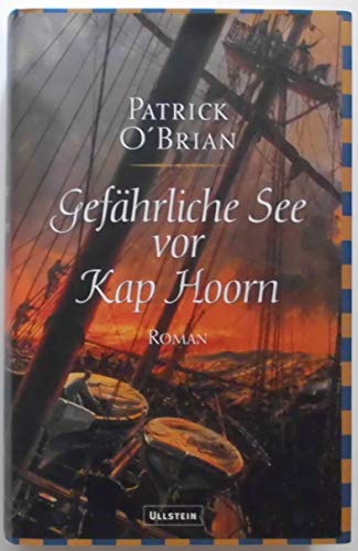 GefÃ¤hrliche See vor Kap Hoorn. (9783550083709) by OBrian, Patrick