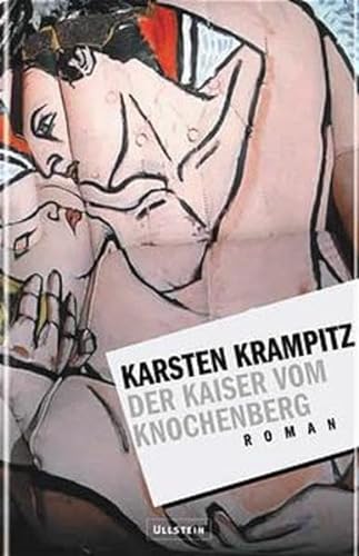 Stock image for Der Kaiser vom Knochenberg. Roman for sale by Kultgut