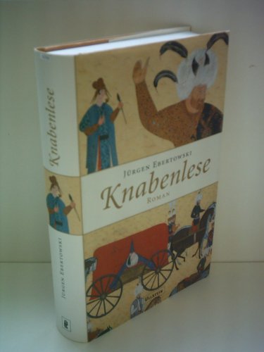 Stock image for Knabenlese. Roman for sale by medimops