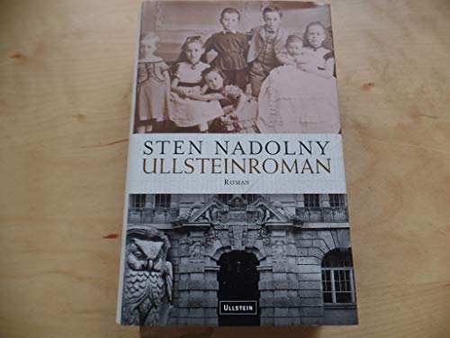 Imagen de archivo de Ullsteinroman. Roman. a la venta por Antiquariat Jrgen Lssig