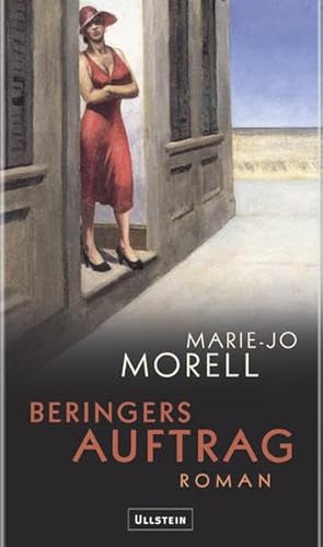 Beringers Auftrag / Marie-Jo Morell - Morell, Marie-Jo