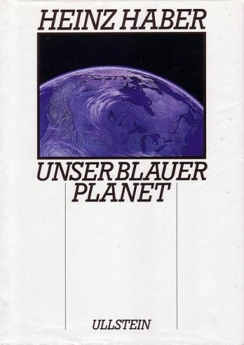 Unser blauer Planet - Haber, Heinz