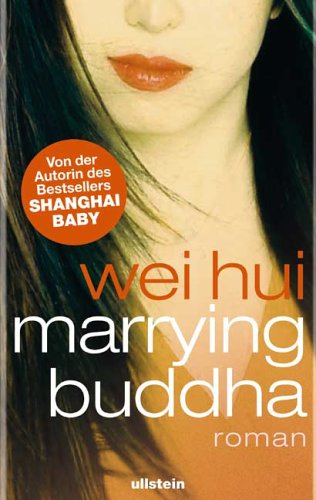 Beispielbild fr Marrying Buddha. Roman zum Verkauf von Kultgut