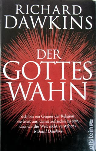 9783550086885: Der Gotteswahn