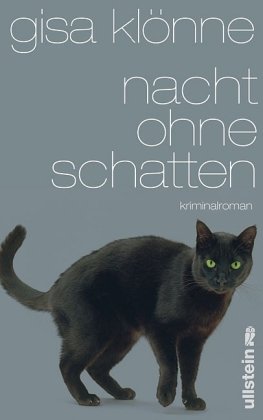 Imagen de archivo de Nacht ohne Schatten: Judith Kriegers dritter Fall a la venta por medimops