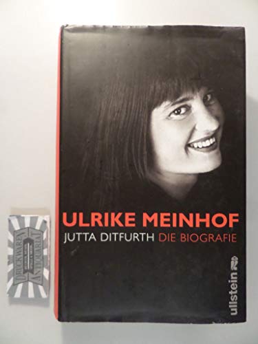9783550087288: Ulrike Meinhof: Die Biographie