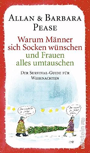 Stock image for Warum Mnner sich Socken wnschen und Frauen alles umtauschen: Der Survival-Guide fr Weihnachten for sale by Leserstrahl  (Preise inkl. MwSt.)
