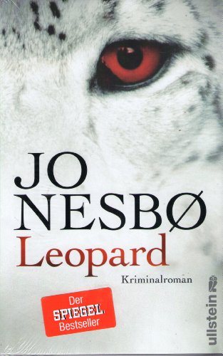 Stock image for THE LEOPARD. Jo Nesbo for sale by CONTINENTAL MEDIA & BEYOND