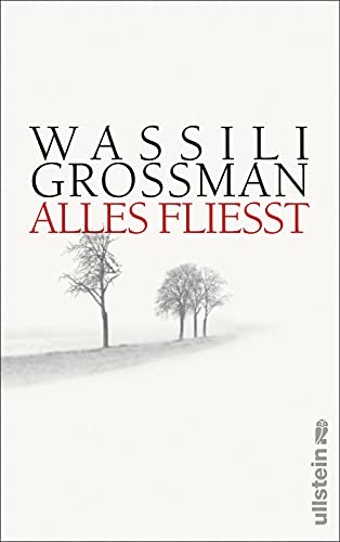 Alles flieÃŸt (9783550087950) by Grossman, Wassili