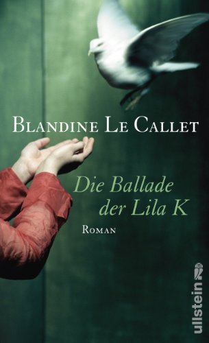 9783550088711: Die Ballade der Lila K: Roman