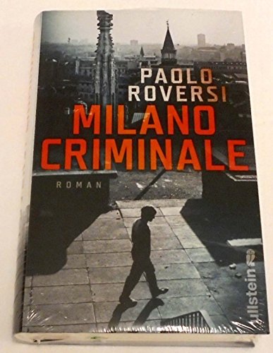 Beispielbild fr Milano Criminale: Roman zum Verkauf von medimops