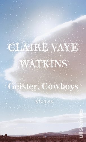 Geister, Cowboys. STORIES.