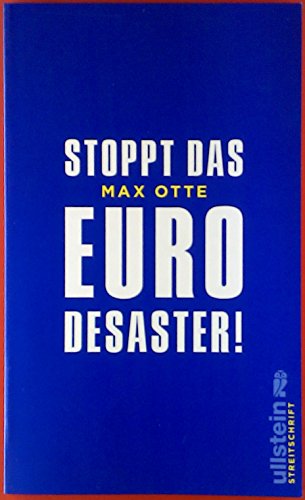 Stock image for Stoppt das Euro-Desaster! for sale by medimops