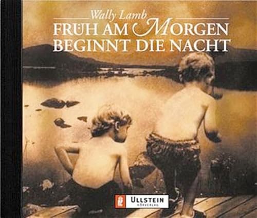 FrÃ¼h am Morgen beginnt die Nacht. 6 CDs. (9783550090165) by Lamb, Wally; Friedrichsen, Uwe